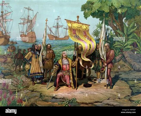 Cuộc Khám Phá Của Christopher Columbus: Nền Mở Mạng Thuyết Tạo Thế Giới Mới