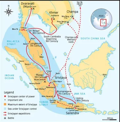 Sự Lên Ngôi Của Vua Srivijaya: Khởi Đầu Cho Một Quốc Gia Buôn Bán Và Ảnh Hưởng Phật Giáo